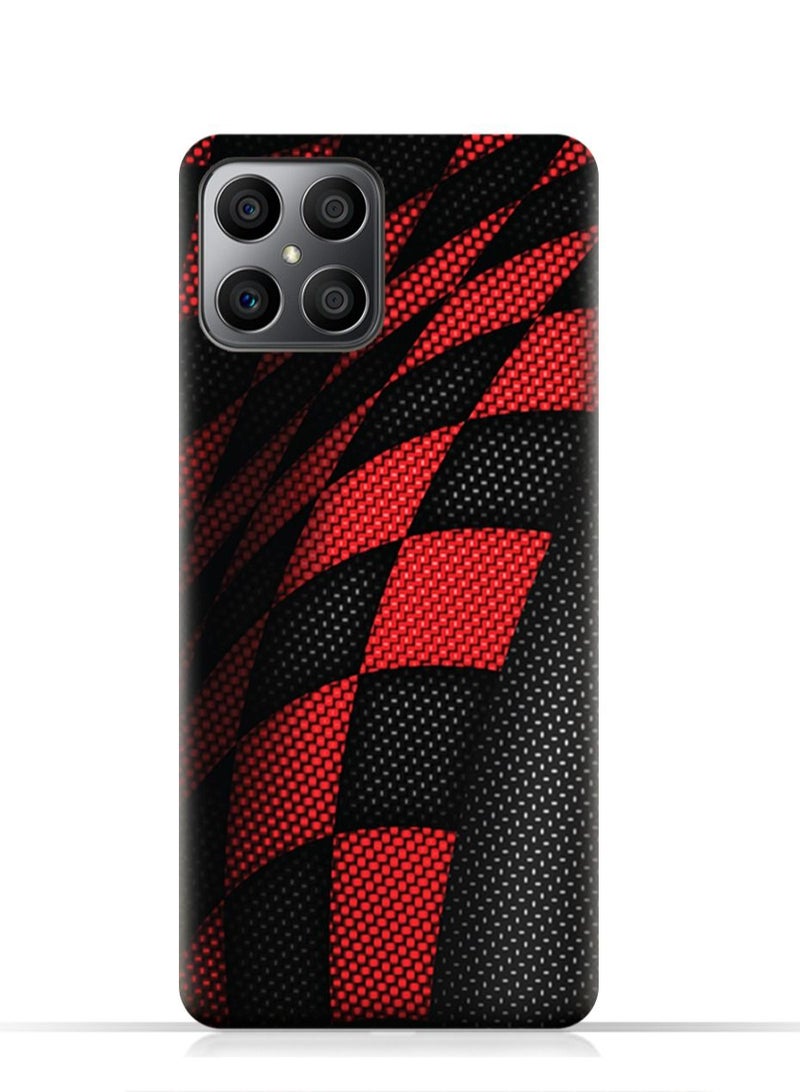 إيه إم سي ديزاين غطاء حماية بطبعة هاتف هواوي هونور X8 - Image 1