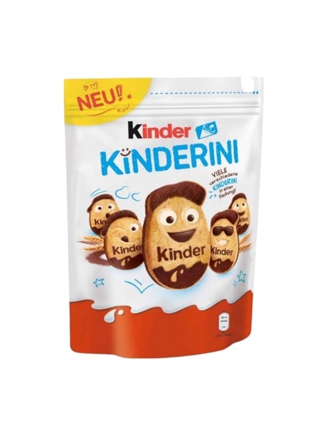 Kinder Kinderini biscuits (250g -20 piece) - Image 1