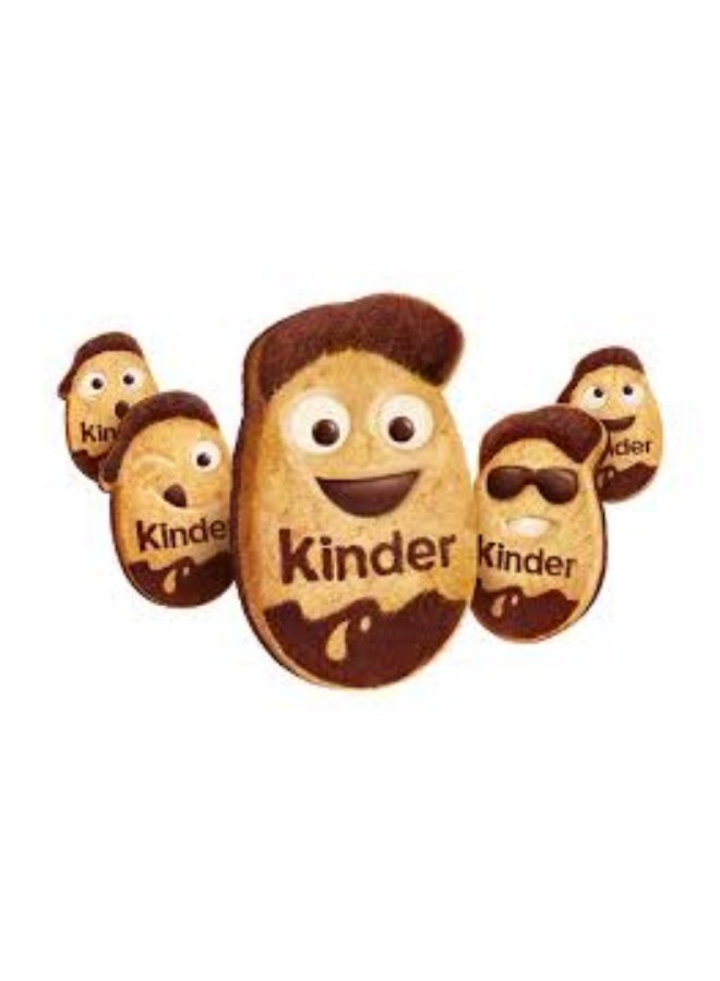 Kinder Kinderini biscuits (250g -20 piece) - Image 2