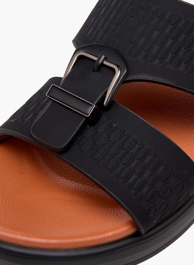 LBL by Shoexpress Boys Slip-On Arabic Sandals - Image 5