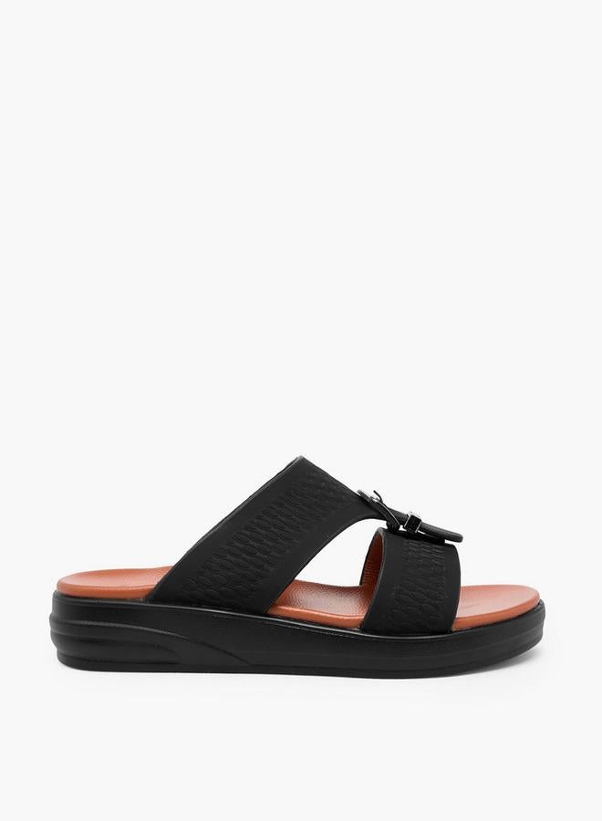 LBL by Shoexpress Boys Slip-On Arabic Sandals - Image 3