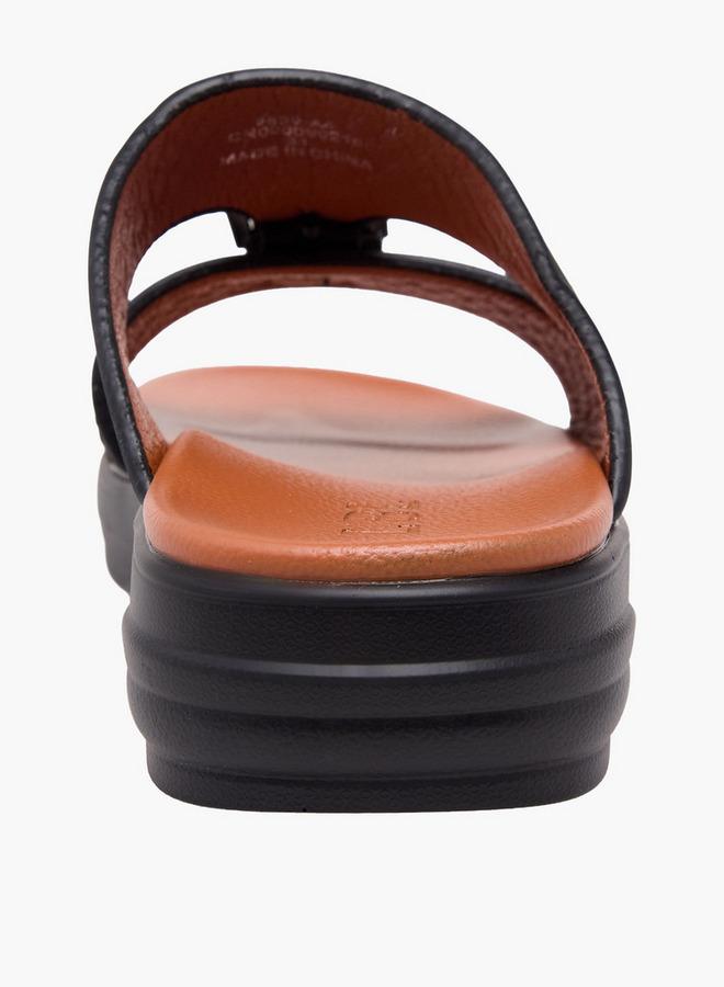 LBL by Shoexpress Boys Slip-On Arabic Sandals - Image 4