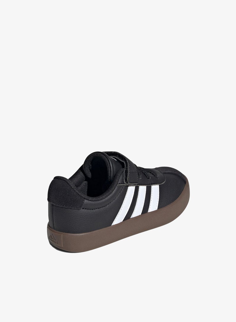 Adidas Kids Vlourt 3.0 El - Image 4