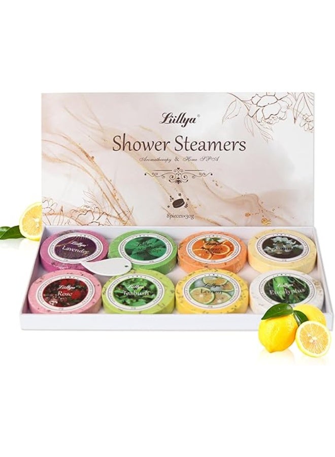 Liillya قنابل الاستحمام - Image 1