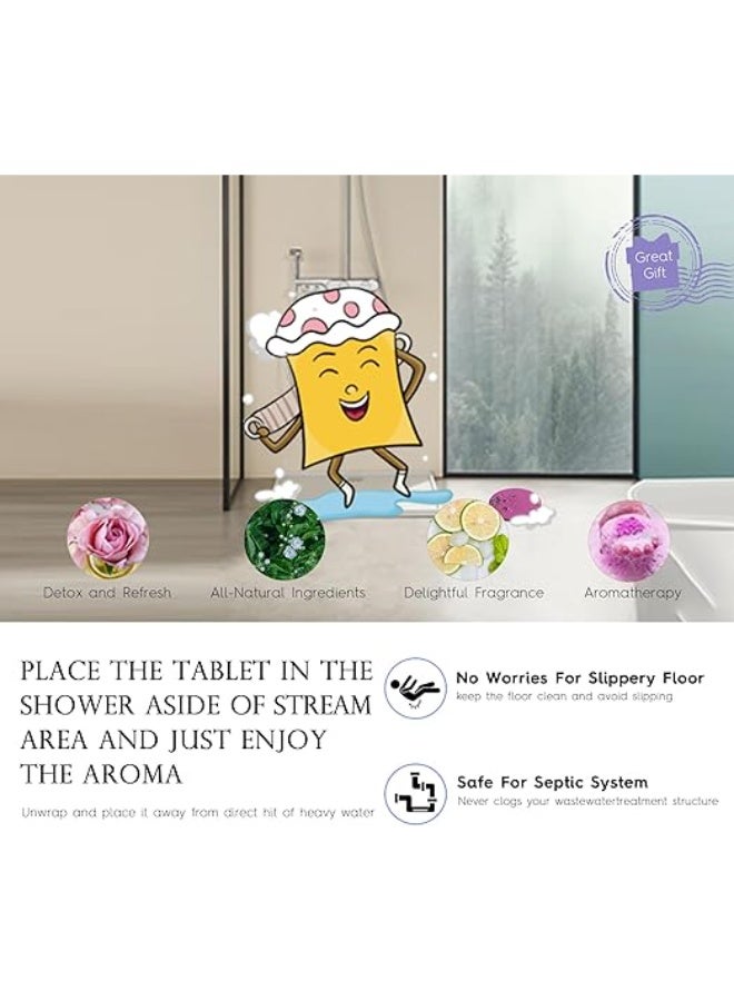 Liillya قنابل الاستحمام - Image 3