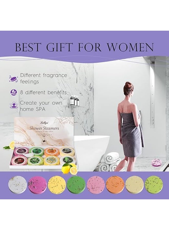 Liillya قنابل الاستحمام - Image 2