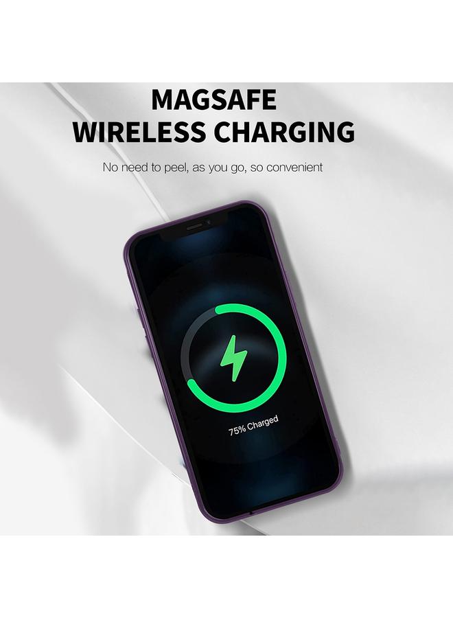 زبون جراب لهاتف iPhone 13 Pro Max مصنوع من مادة TPU المتينة والمتينة مع غشاء عدسة - Image 5