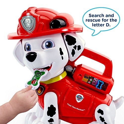 VTech Paw Patrol Treat Time Marshall - Image 4