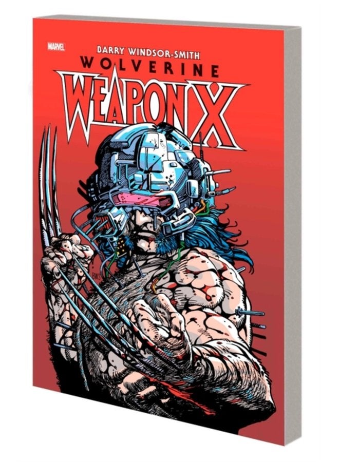 Wolverine Weapon X Deluxe Edition - Paperback
