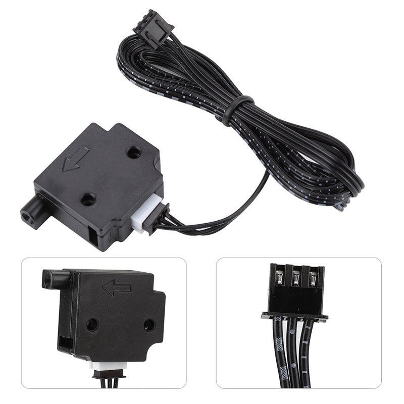 3D Printer Sensor: Filament Run-Out Detection Switch Module - Level Jump Detection, Lerdge Board Compatibility for 3D Printer Filament Pause & Monitor Scenarios - Image 5