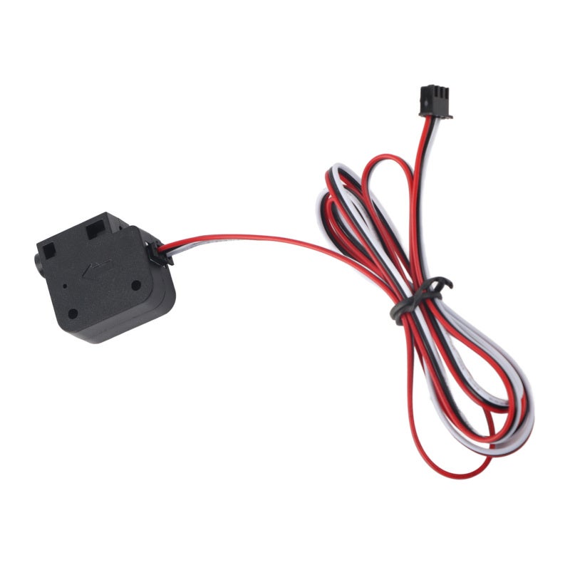 3D Printer Sensor: Filament Run-Out Detection Switch Module - Level Jump Detection, Lerdge Board Compatibility for 3D Printer Filament Pause & Monitor Scenarios - Image 1