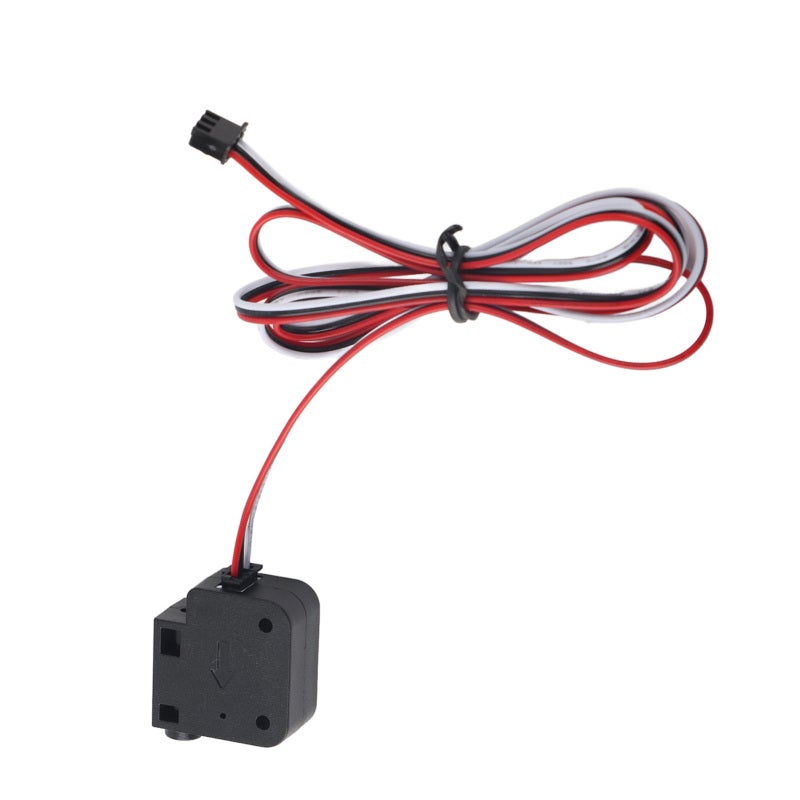 3D Printer Sensor: Filament Run-Out Detection Switch Module - Level Jump Detection, Lerdge Board Compatibility for 3D Printer Filament Pause & Monitor Scenarios - Image 2