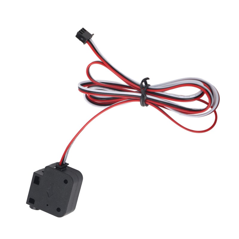 3D Printer Sensor: Filament Run-Out Detection Switch Module - Level Jump Detection, Lerdge Board Compatibility for 3D Printer Filament Pause & Monitor Scenarios - Image 3