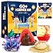 Melican 60 Science Experiment Kit for Kids Ages 8 STEM Educational Science Gifts for Kids First Science Kit for Boys Girl Birthday - Image 3