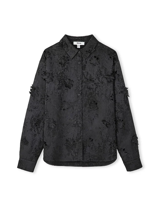 Ipekyol  Floral Applique Jacket  | Best Price UAE