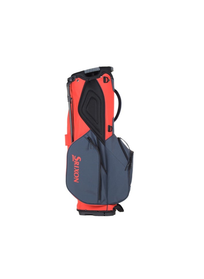 Srixon The Srixon Golf Premium Stand Bag SLATE/RED - Image 1