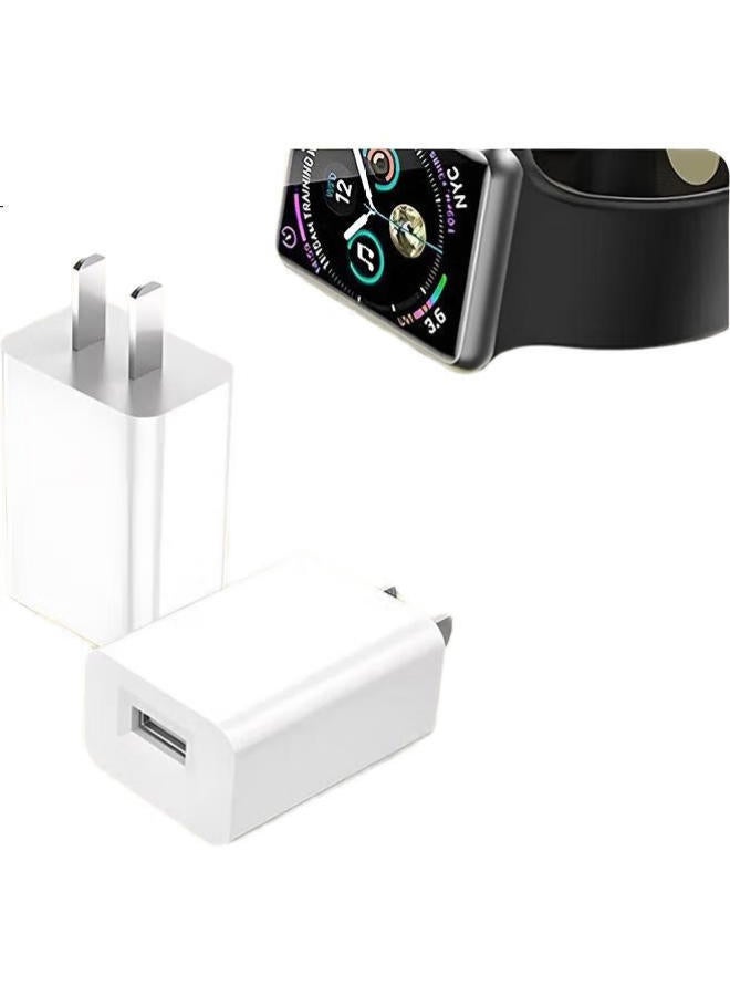 CangHua Compatible Charger For Kids Smart Watch, Data Cable For Phone Watch Z6A/Z6S/Z7A/Z7/Z7S/Z8/Z9 - Image 3