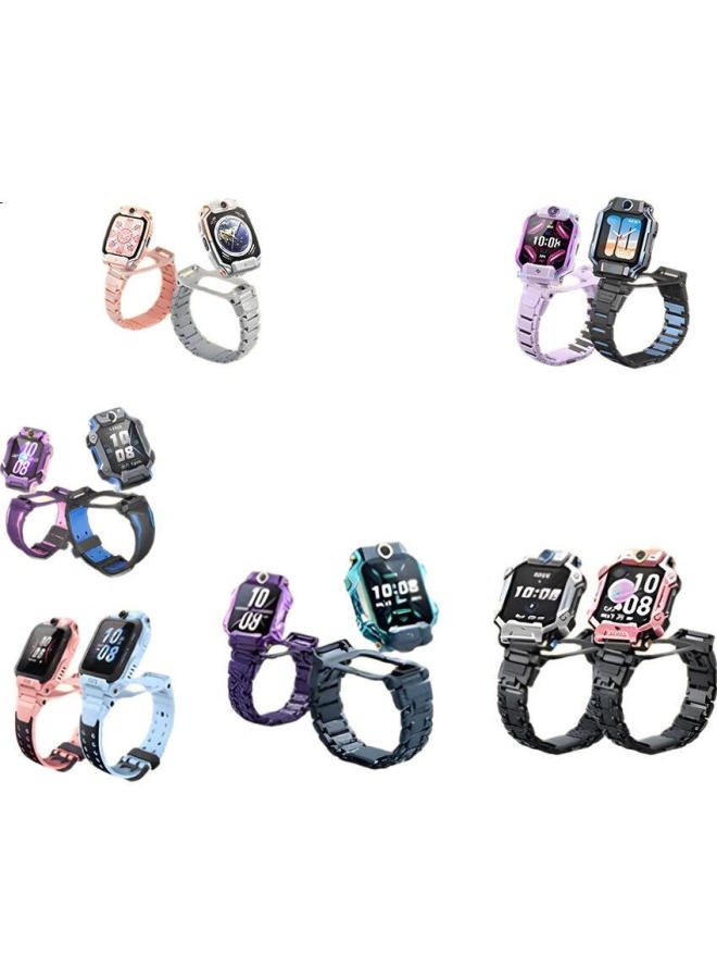 CangHua Compatible Charger For Kids Smart Watch, Data Cable For Phone Watch Z6A/Z6S/Z7A/Z7/Z7S/Z8/Z9 - Image 1