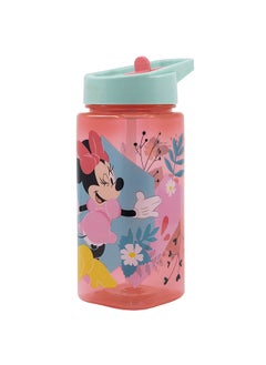 Disney Disney Water Bottle Square 510ml Minnie  - Image 1