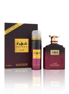 مملكة العود عطر شهرة فيم للنساء او دي بارفان ، 100 مل من ارض الخليج  - Image 1