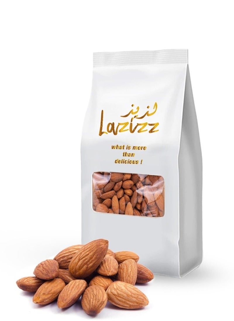 Lazizz Almonds Jumbo 250g 