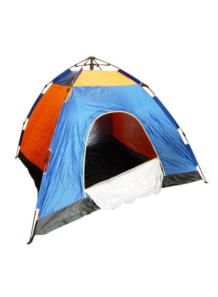 AL QADAH Tent Spring Top 260x260x170Cm 8-Persons - Image 1