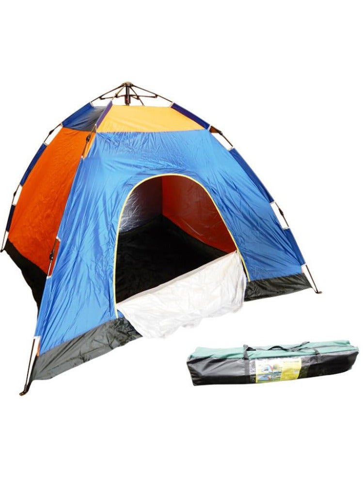 AL QADAH Tent Spring Top 260x260x170Cm 8-Persons - Image 3