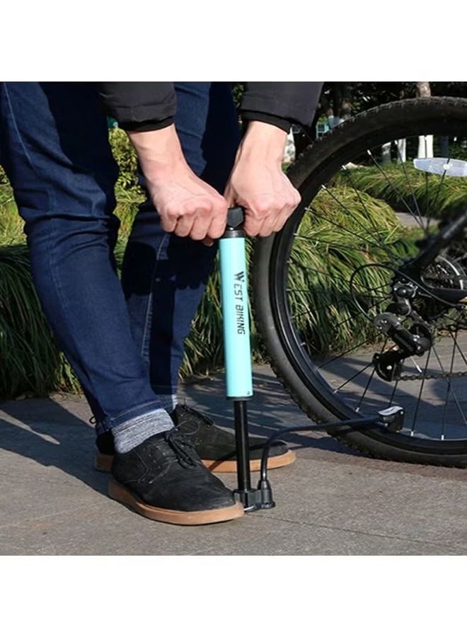 WEST BIKING Cycling Air Pump 35x9x8cm 35x9x8cm - Image 5