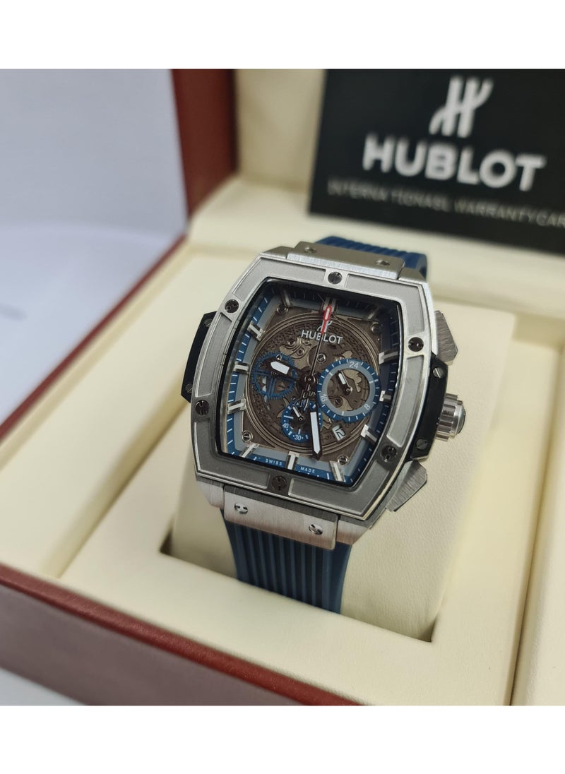 Hublot watch for men, first class - pzsku/ZBE41E12ABDFD65D364F8Z/45/_/1736413935/6cb3d865-dd1e-485b-9f7b-6a26fba9244a