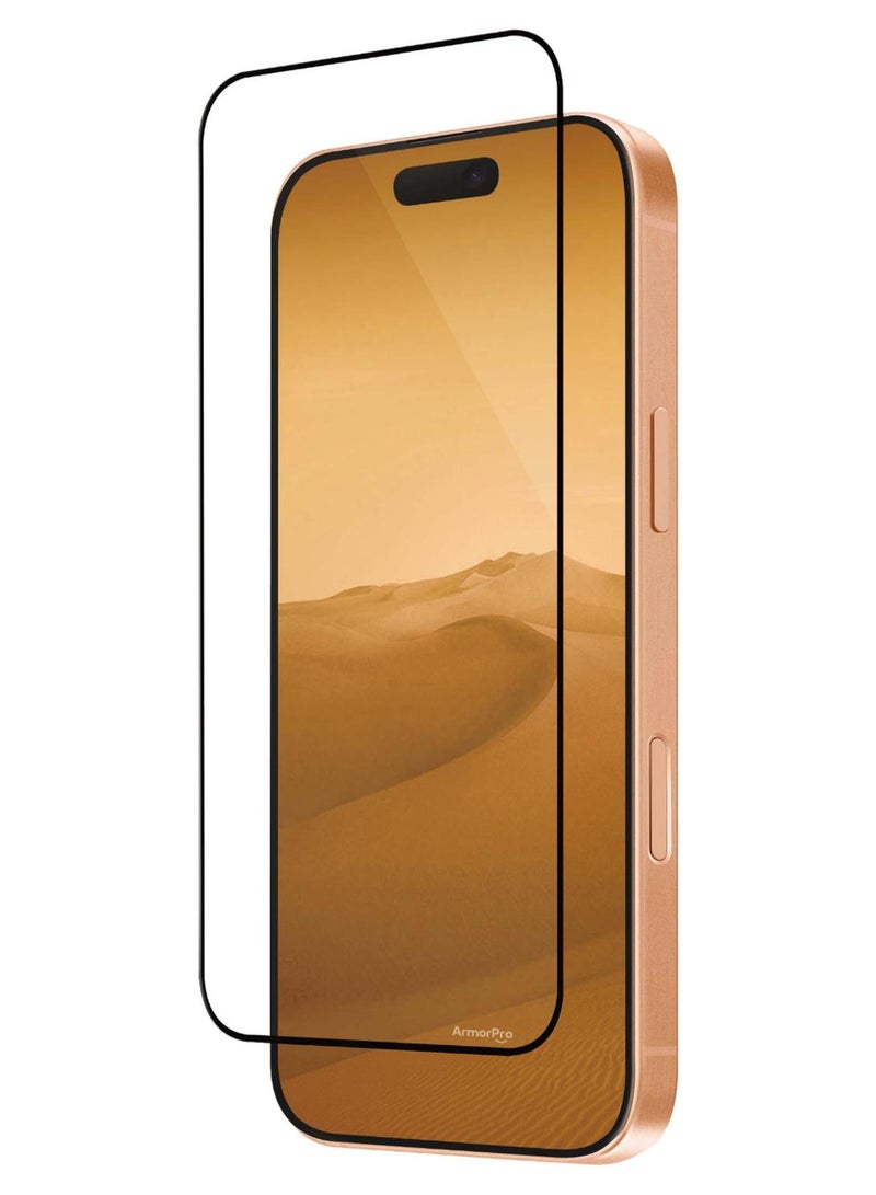 ArmorPro iPhone 17 Pro Max, HD Screen Protector, HD Clarity clear - Image 1
