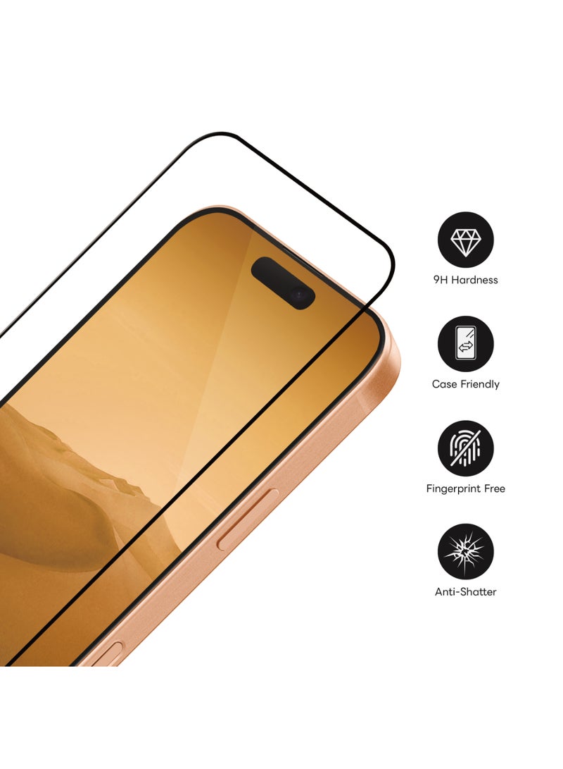 ArmorPro iPhone 17 Pro Max, HD Screen Protector, HD Clarity clear - Image 3