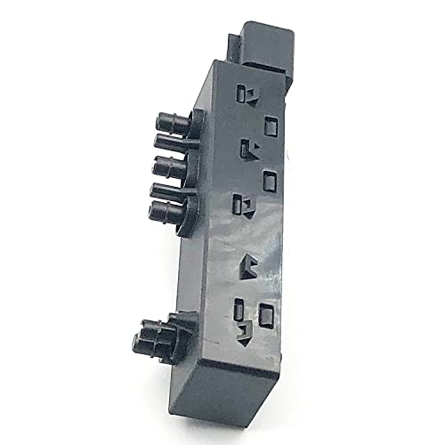 DEVMO مفتاح تحكم مقعد الطاقة DEVMO يميل الجانب الأيسر للسائق متوافق مع بويك/كاديلاك/شيفروليه/G-M-C - 2010-2018 (ماليبوا/تيرين)، 2010-2015 كامارو 25974714 12451497 - Image 3