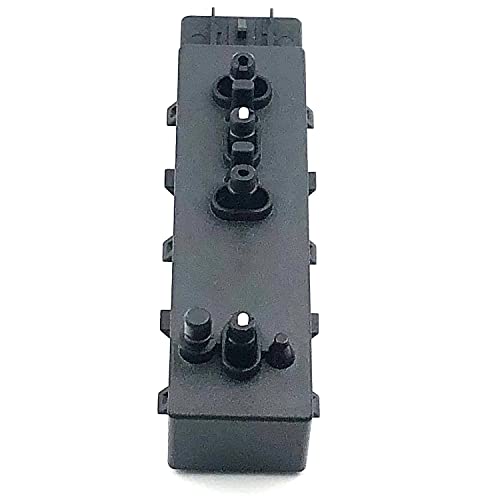 DEVMO مفتاح تحكم مقعد الطاقة DEVMO يميل الجانب الأيسر للسائق متوافق مع بويك/كاديلاك/شيفروليه/G-M-C - 2010-2018 (ماليبوا/تيرين)، 2010-2015 كامارو 25974714 12451497 - Image 2