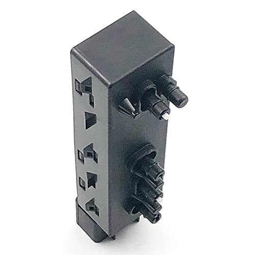 DEVMO مفتاح تحكم مقعد الطاقة DEVMO يميل الجانب الأيسر للسائق متوافق مع بويك/كاديلاك/شيفروليه/G-M-C - 2010-2018 (ماليبوا/تيرين)، 2010-2015 كامارو 25974714 12451497 - Image 5