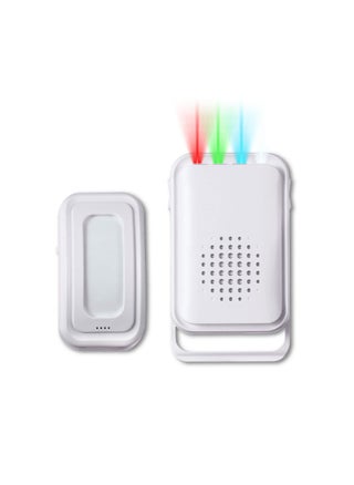 Motion Sensor Detector Door Chime, Monitor Doorbell Alarm for Home Elderly, Elderly Dementia Patients, Mailbox Alert, Garage Driveway Alarm, Business Store Entry Alert (1 Sensor & 1 Receiver) - pzsku/ZBE4219E402C728C95C97Z/45/_/1730270480/28d4e0d1-3298-4e22-a230-85a7e53591d6