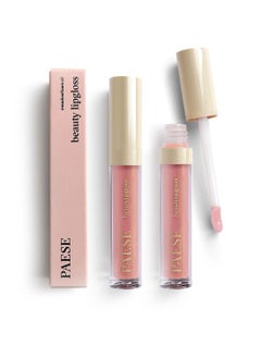 Paese Beauty Lip Gloss, Creamy Texture, Non Sticky Formula, 02 Sultry  - Image 1