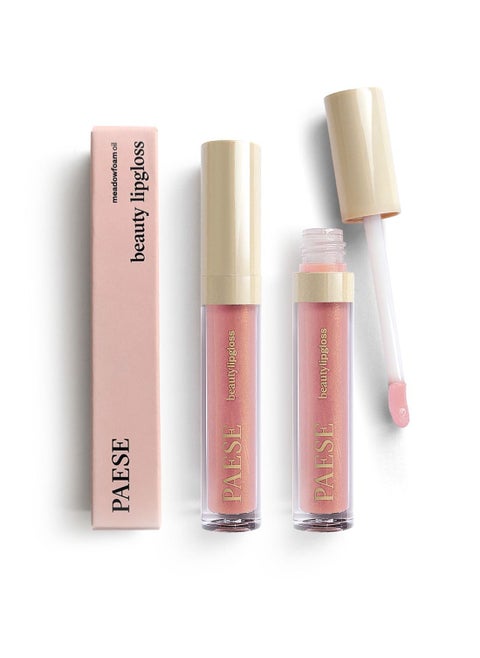 Beauty Lip Gloss, Creamy Texture, Non Sticky Formula, 02 Sultry