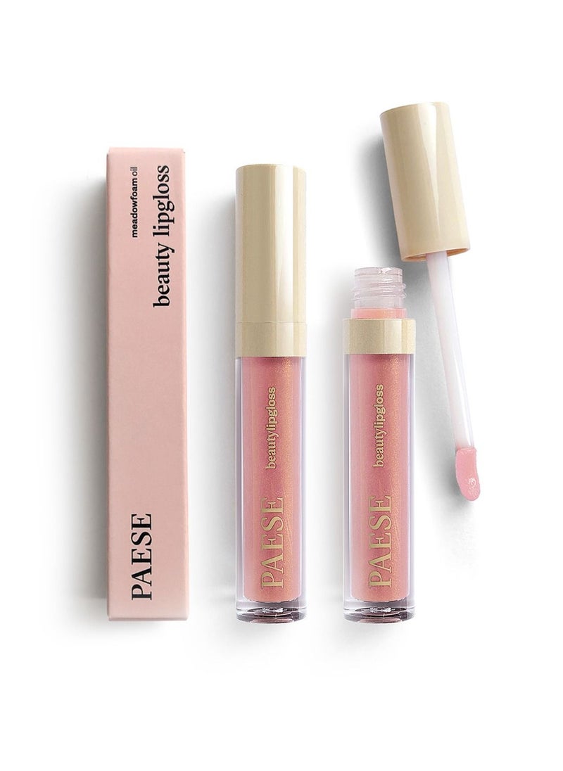 Paese - Beauty Lip Gloss, Creamy Texture, Non Sticky Formula, 02 Sultry - Image 1