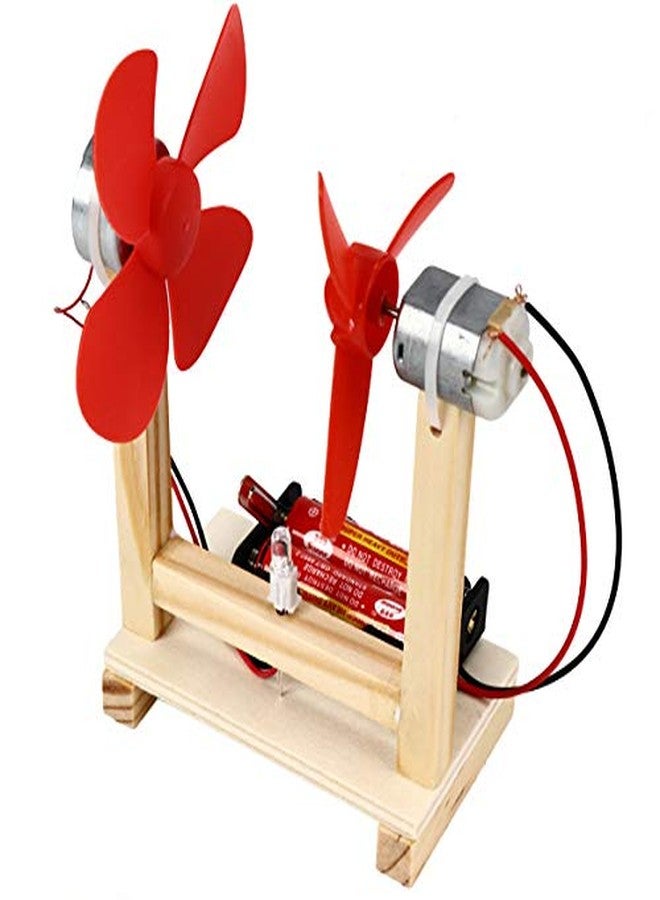 Gikfun 1.5V-6V Type 130 Miniature DC Motors for Arduino Hobby Projects DIY (Case Pack of 6) EK1450 - Image 4