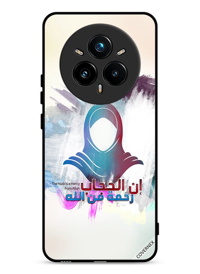 Covernex Realme 14 Pro Plus 5G Protective Case Cover The Hijab Is Mercy