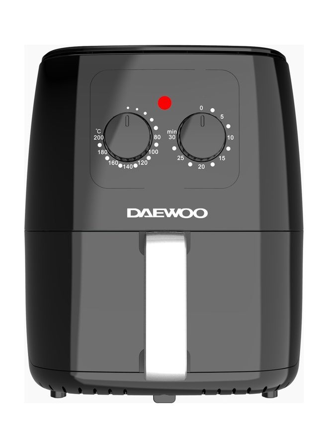 DAEWOO Air Fryer Capacity - 80 Degree C - 200 Degree C - Sensor Touch Control - Image 1