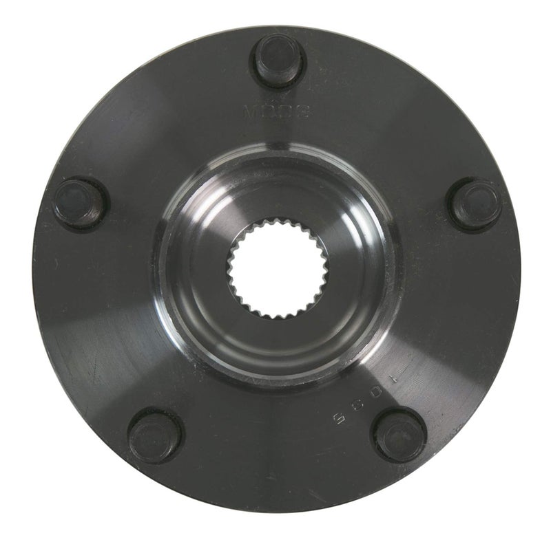 MOOG 513335 Wheel Bearing and Hub Assembly for INFINITI Q50 - Image 2