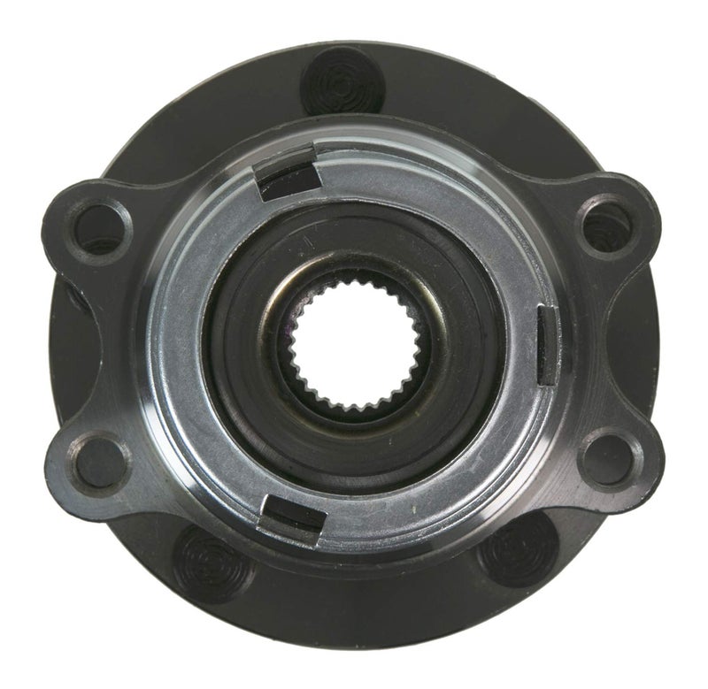 MOOG 513335 Wheel Bearing and Hub Assembly for INFINITI Q50 - Image 3