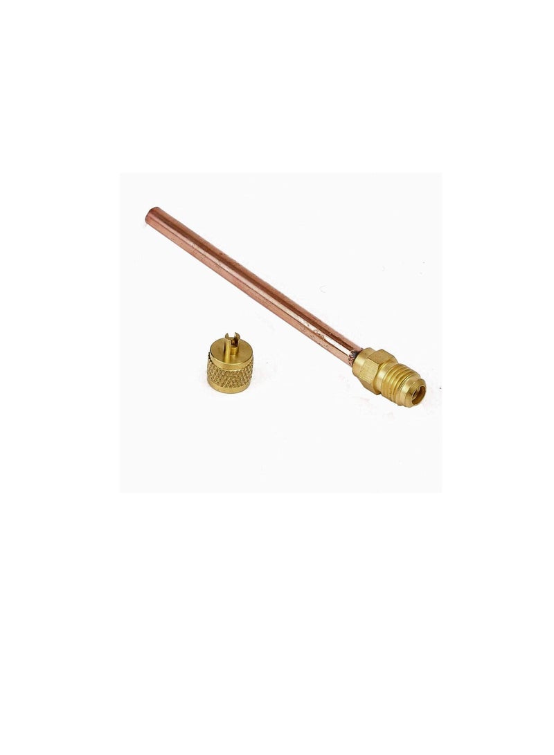 Generic AC Charging Valve 5 Nos VX-4-1/4in  - Image 2