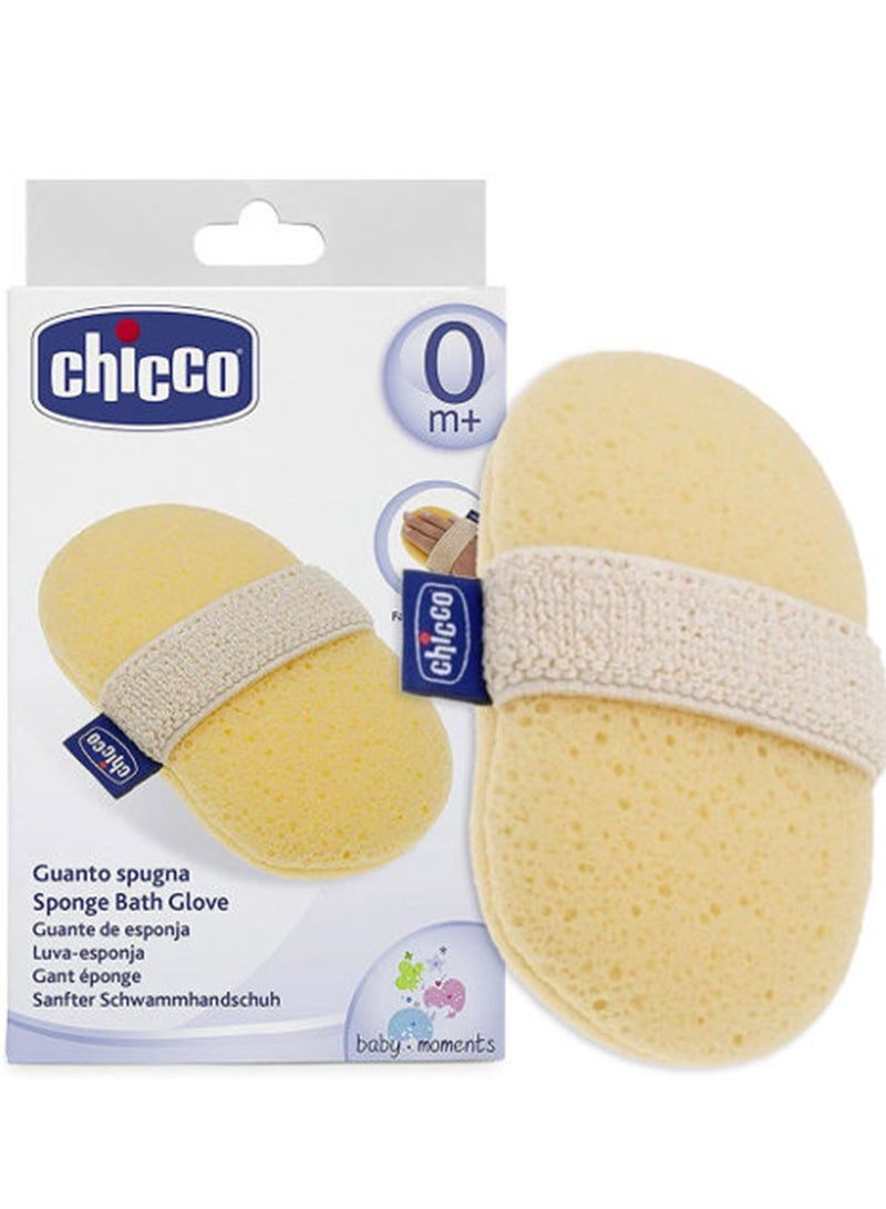 Chico Bath loofah for newborns - Image 1