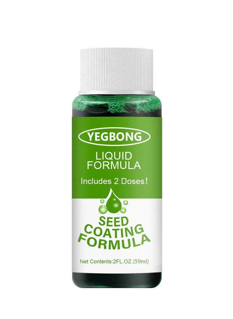 ييبونغ Liquid Turf Gardening Nutrient Planting Liquid is convenient and fast for grass to incorporate lawn patch liquid  - Image 5