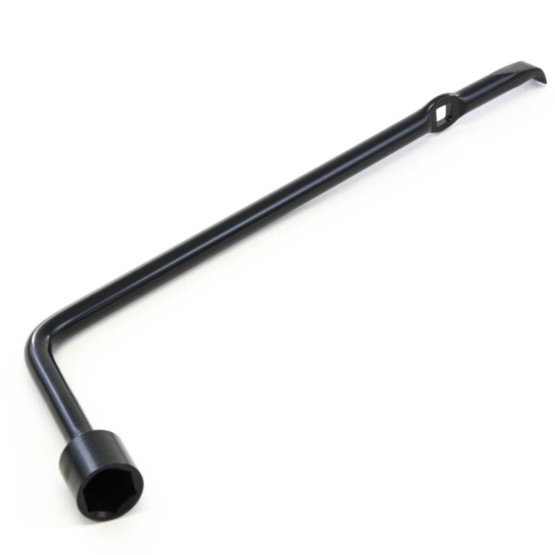 Red Hound Auto Compatible with Toyota (Sequoia 2008-2010, Tundra 2014-2016) Spare Lug Wrench Tire Tool Replacement for Jack