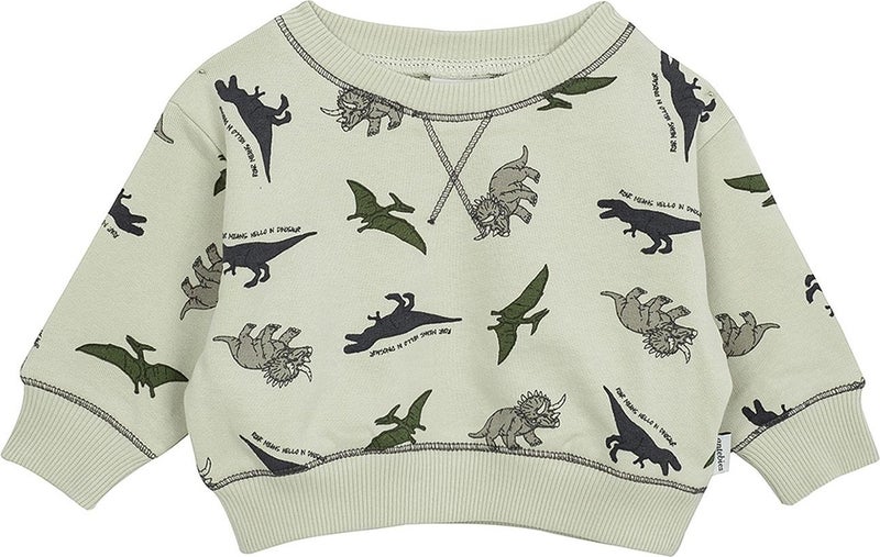 Antebies Dinosaur Adventure Sweatshirt - Image 1