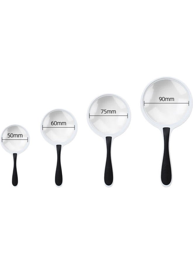 Kenko Handheld Reading Magnifier (With Auxiliary Magnifier) Pkc-023 - Image 1