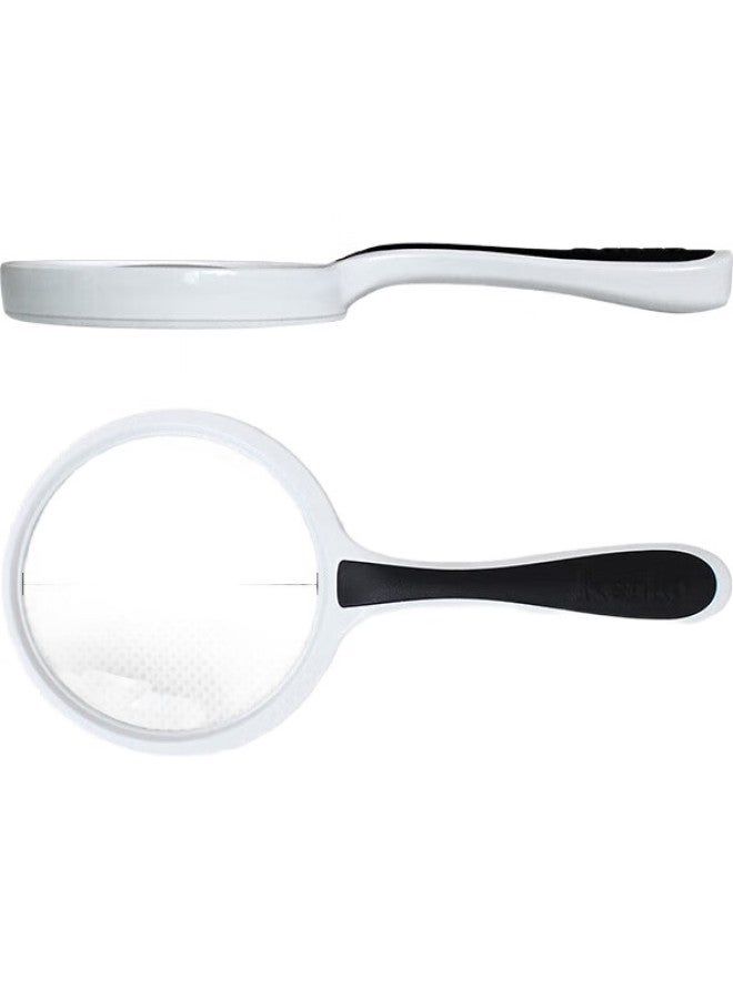 Kenko Handheld Reading Magnifier (With Auxiliary Magnifier) Pkc-023 - Image 2